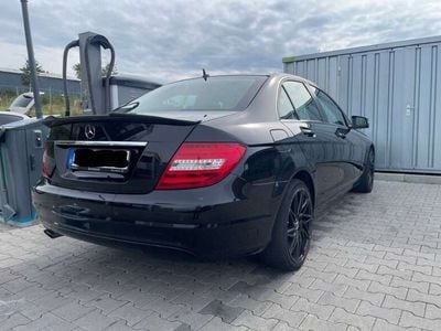 Mercedes C180