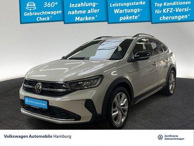 Używany VW Taigo Goal 116 KM (85 kW) 2025 Szary SUV