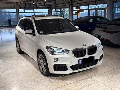 Begagnad BMW X1 M Sport 231 HK (169 kW) 2016 Vit SUV