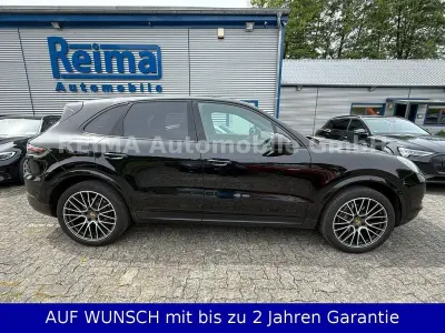 Gebraucht Porsche Cayenne