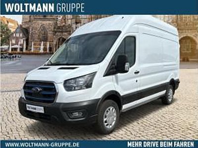 Gebraucht Ford Transit 135 kW (184 PS) 2024 Weiß (frozen white)
