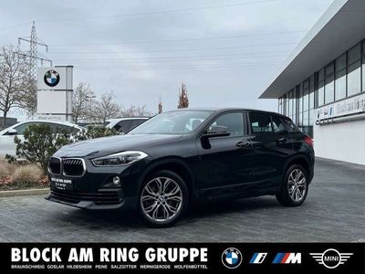 gebraucht BMW X2 sDrive20i Advantage+ Shz LED PA PDC Navi+ HUD -