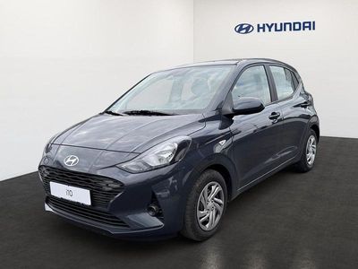 Grau Gebraucht 2025 Hyundai i10 Select Kleinwagen | 14.790 € (Fairer Preis)