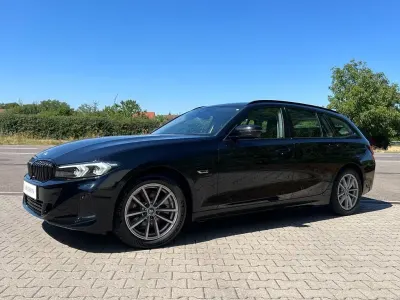 Gebraucht BMW 320e