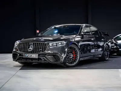 Gebraucht Mercedes S63 AMG