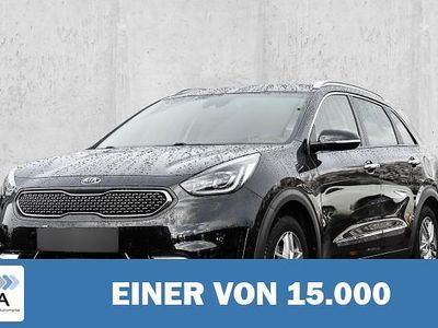 Gebraucht Kia Niro Spirit 141 PS (103 kW) 2018 Metallic SUV