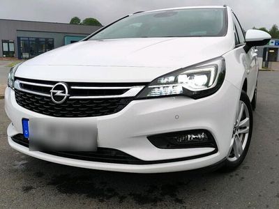 gebraucht Opel Astra 