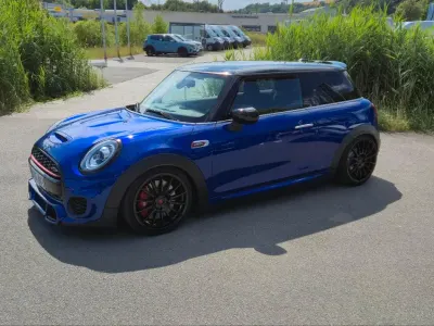 Gebraucht Mini John Cooper Works Coupé
