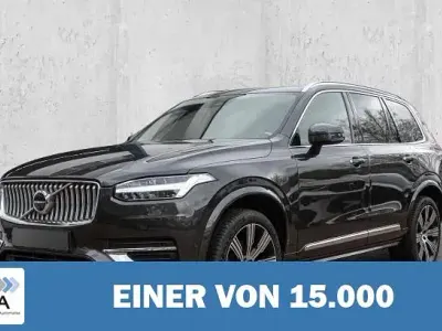 Gebraucht Volvo XC90 Plus 235 PS (172 kW) 2023 Metallic SUV