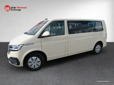 Gebraucht VW T6.1 Comfortline 150 PS (110 kW) 2023 Beige Van