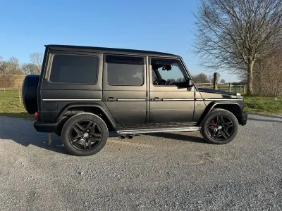 Gebraucht Mercedes G63 AMG