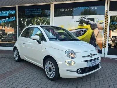 Gebraucht Fiat 500C