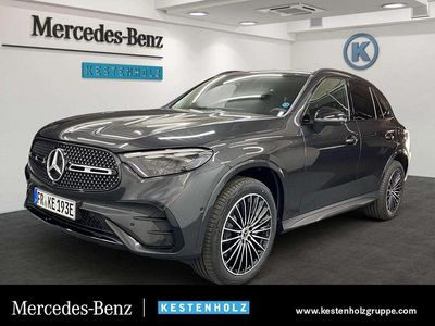 Gebraucht Mercedes GLC300e AMG 333 PS (244 kW) 2025 Grau SUV