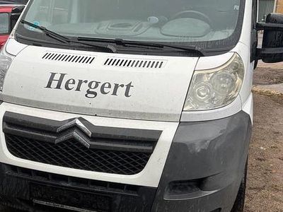 Gebraucht Citroën Jumper 120 PS (88 kW) 2010 Weiß Van / Kleinbus
