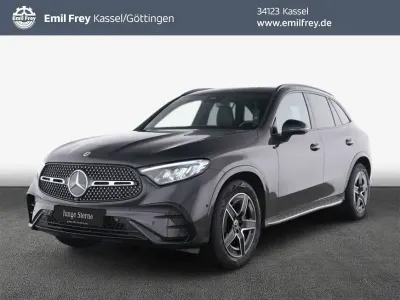 Gebraucht Mercedes GLC200 AMG 204 PS (150 kW) 2025 Grau SUV