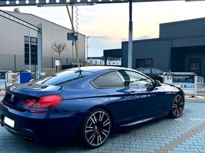 gebraucht BMW 650 i xDrive Coupé M Sport Edition M Sport Ed...