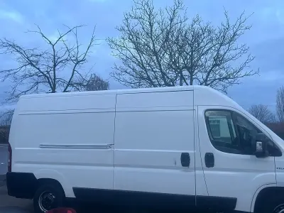 Gebraucht Peugeot Boxer