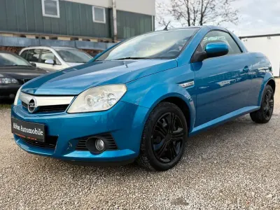 Occasion Opel Tigra