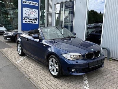 BMW 118 Cabriolet