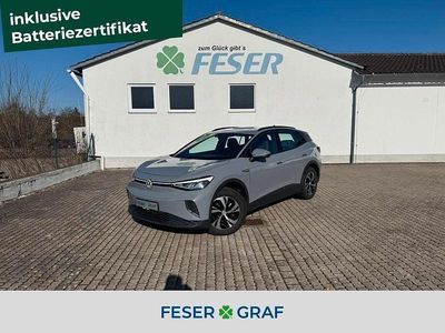 Gebraucht VW ID.4 Pure 125 kW (170 PS) 2023 Grau SUV