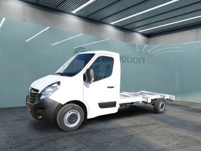 gebraucht Opel Movano Fahrgestell L3 2.3 CDTI 180 NAVI+KLIMA