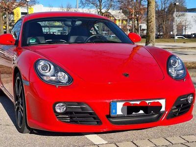 gebraucht Porsche Cayman S Cayman