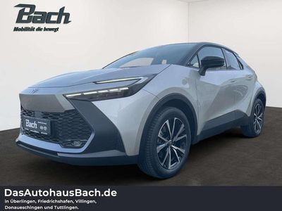 Toyota C-HR+