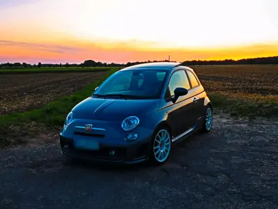 Gebraucht Abarth 595
