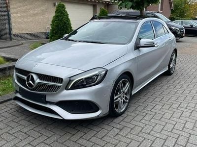 Mercedes A180