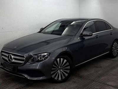 Gebraucht Mercedes E350 Avantgarde 286 PS (210 kW) 2017 Grau Limousine