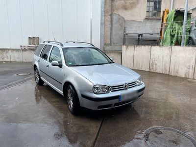 gebraucht VW Golf V 