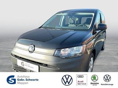 Schwarz Gebraucht 2022 VW Caddy Van / Kleinbus | 19.450 € (Superpreis)
