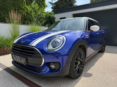Mini Cooper Clubman