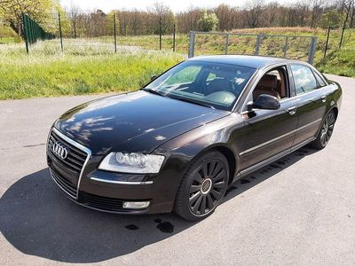 Gebraucht Audi A8 Sport 326 PS (239 kW) 2007 Schwarz Limousine