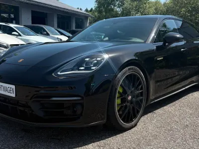 Gebraucht Porsche Panamera 4 E-Hybrid