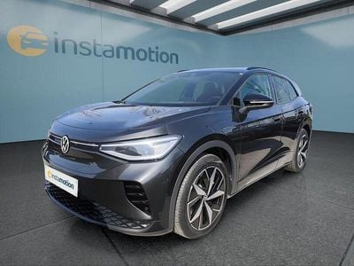 Usata VW ID.4 GTX 219 kW (299 CV) 2022 Grigio SUV