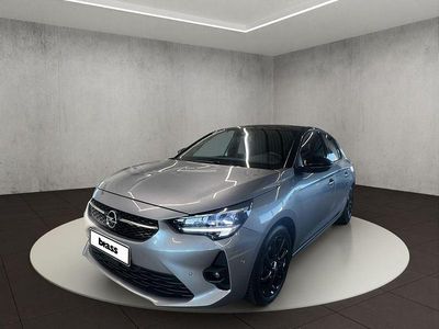 Kontrast grau Gebraucht 2023 Opel Corsa Limousine | 15.950 € (Fairer Preis)