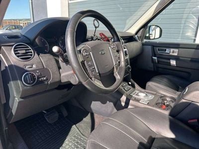 Land Rover Discovery 4