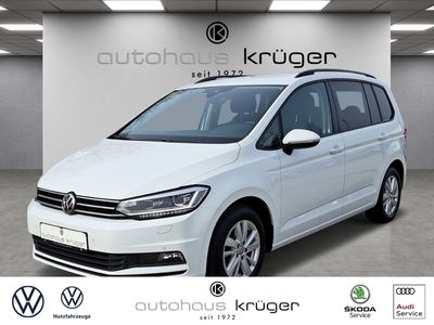 gebraucht VW Touran Comfortline