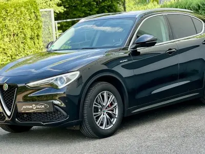 Gebraucht Alfa Romeo Stelvio
