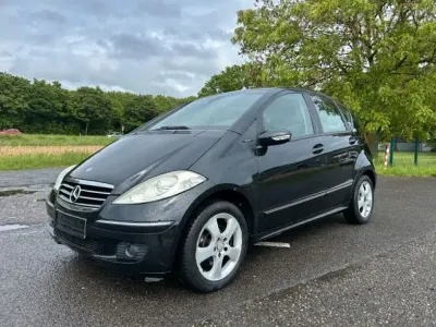 Gebraucht Mercedes A170