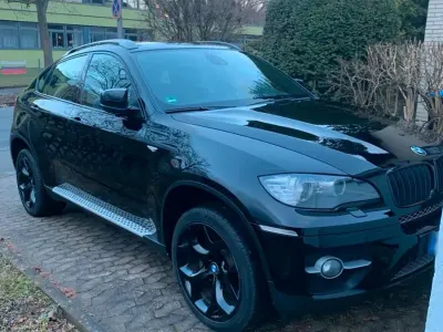 Gebraucht BMW X6 245 PS (180 kW) 2011 Schwarz SUV
