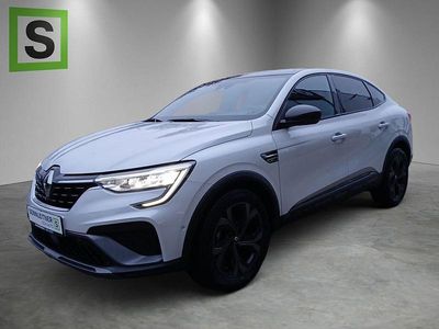 Weiß Gebraucht 2023 Renault Arkana R.S. SUV | 26.990 € (Fairer Preis)