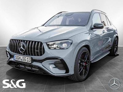 Second-hand Mercedes GLE53 AMG AMG 449 CP (330 kW) 2025 Gri SUV