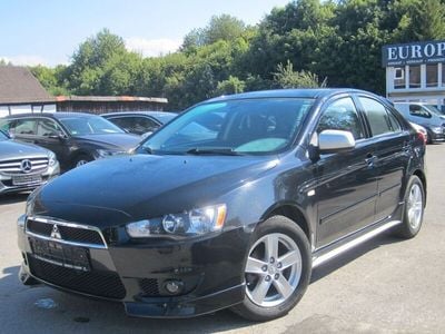 Mitsubishi Lancer Sportback
