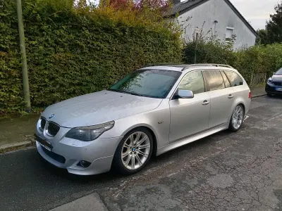 Usata BMW 525