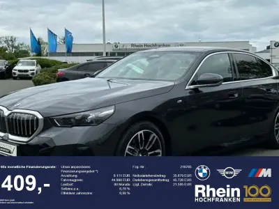 Gebraucht BMW 520