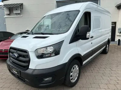 Używany Ford Transit