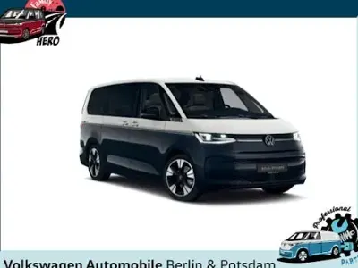 Nieuw VW Multivan 150 PK (110 kW) 2026 Wit MPV