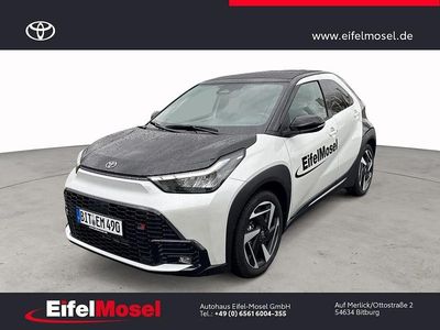 Gebraucht Toyota Aygo X Sport 116 PS (85 kW) 2025 Weiß SUV